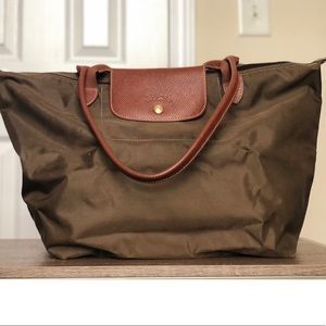 Longchamp La Pliage Large Tote